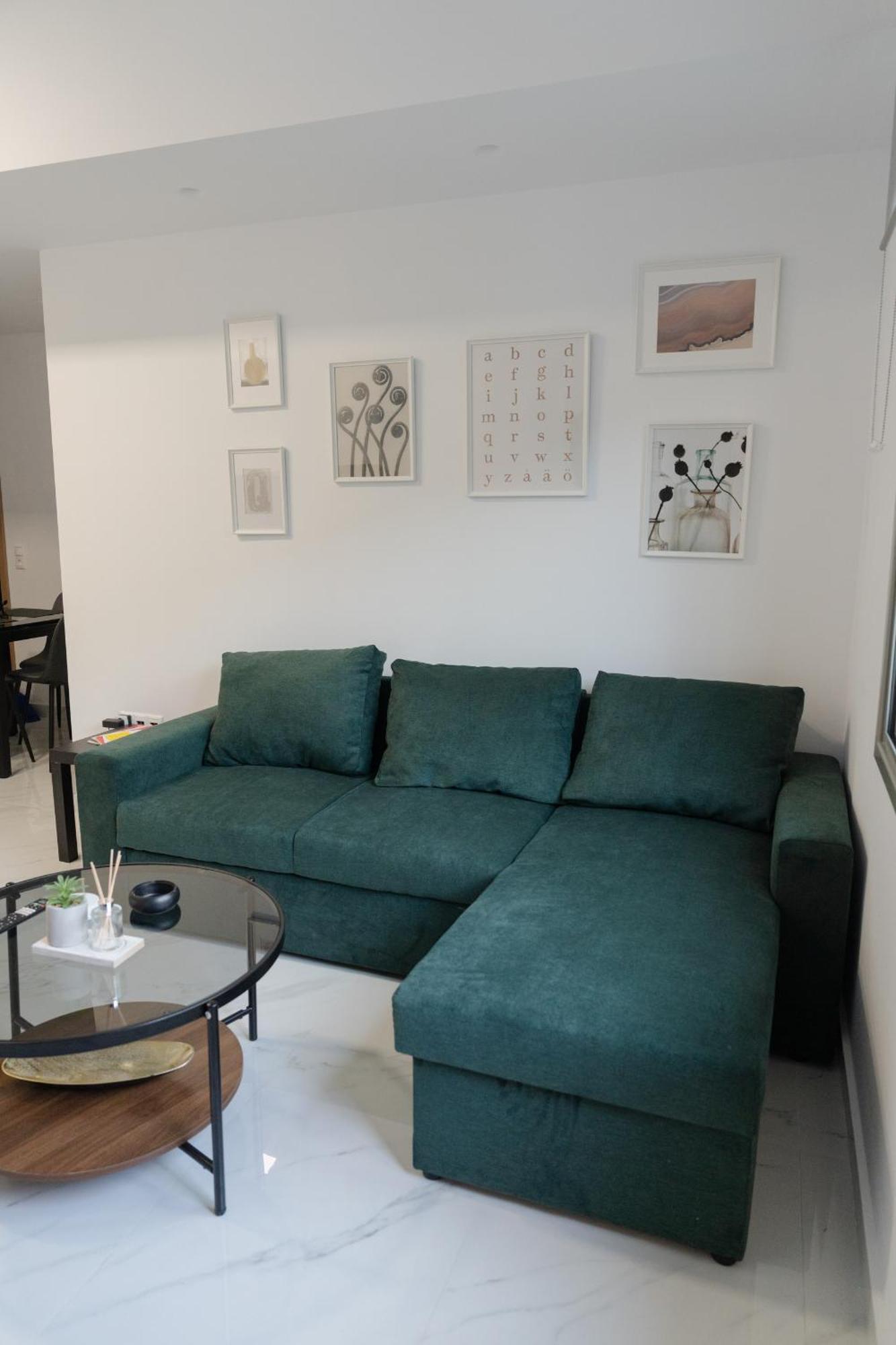 Rea Apartment Aten Exteriör bild